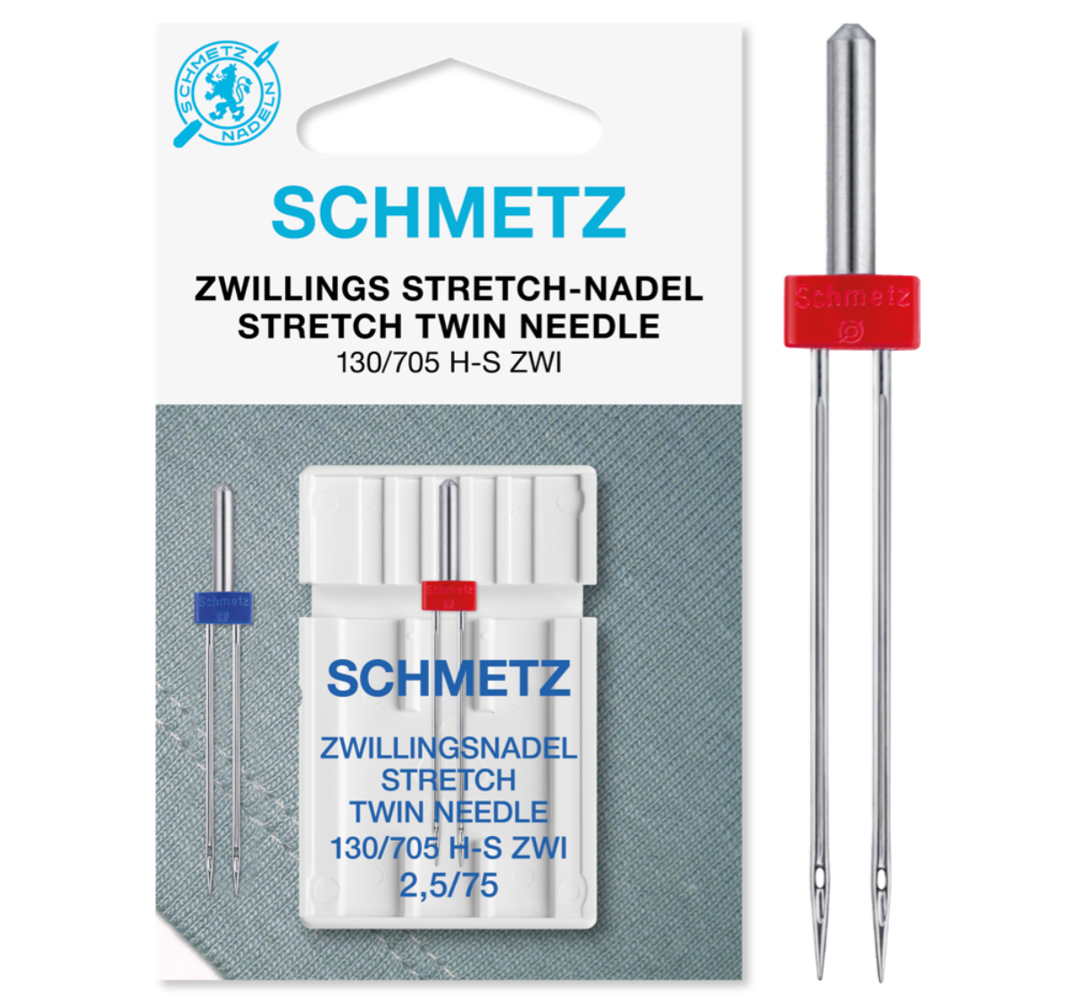 Twin Needles