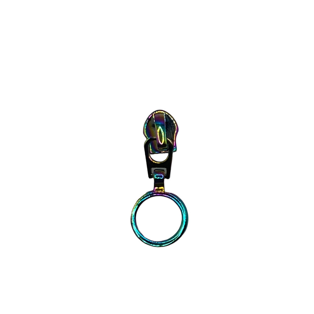 Circle Zipper Pull