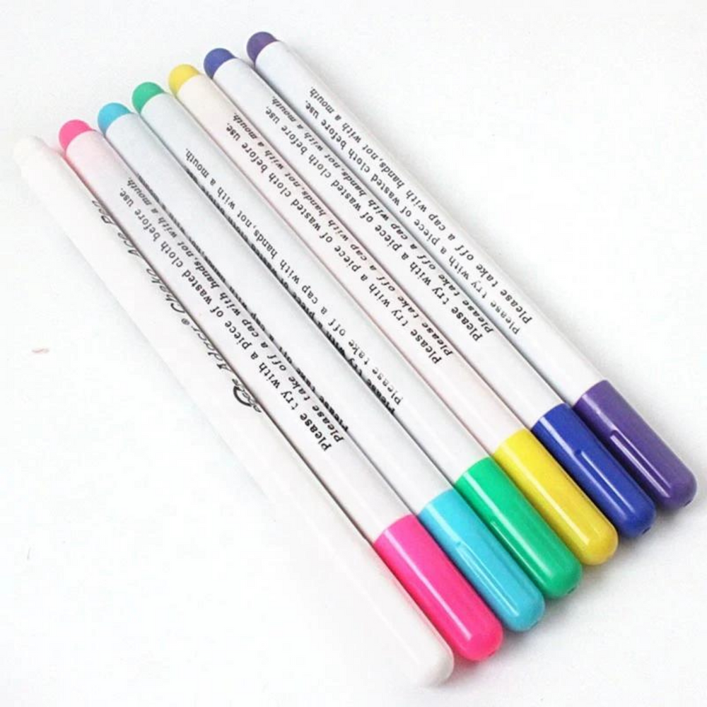 Heat Erasable Fabric Marker