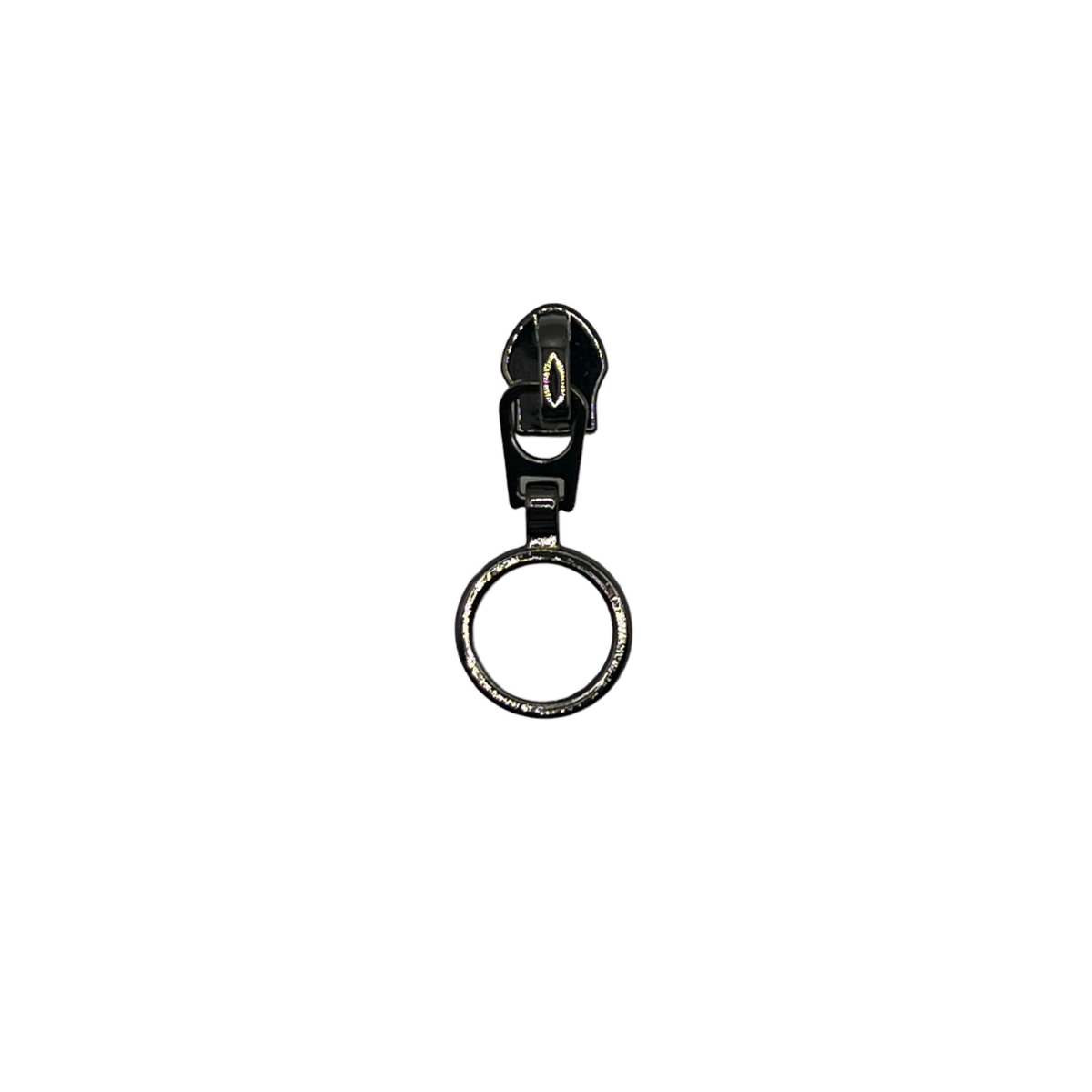 Circle Zipper Pull