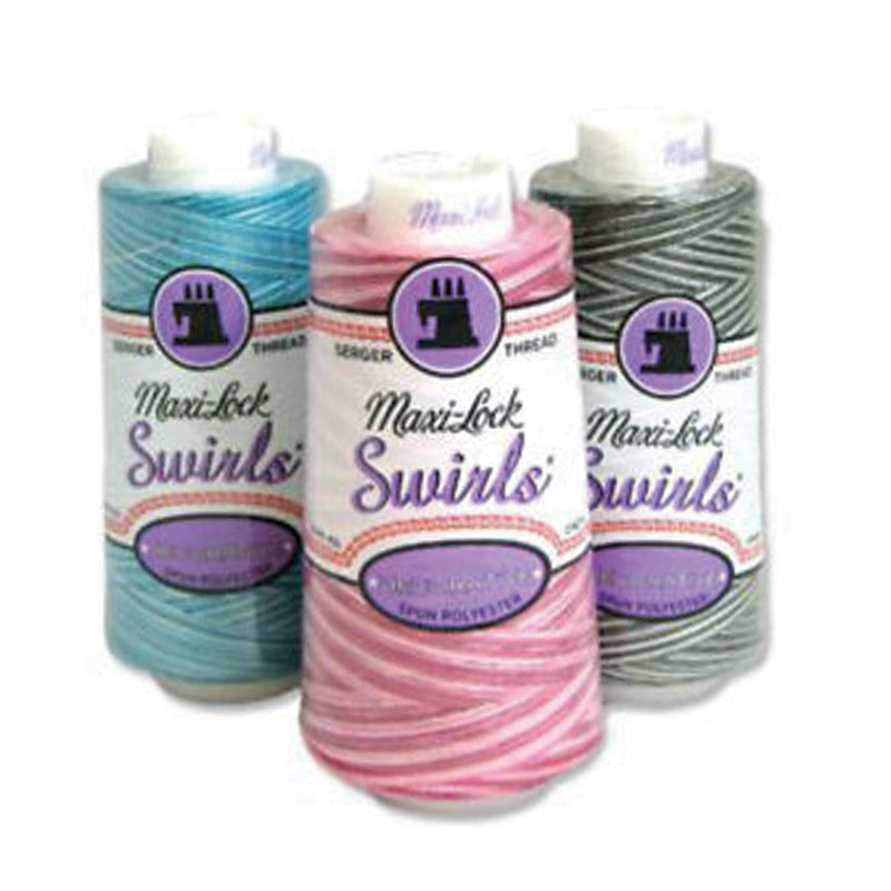 
                      
                        Maxi-Lock Swirls 3000yd
                      
                    