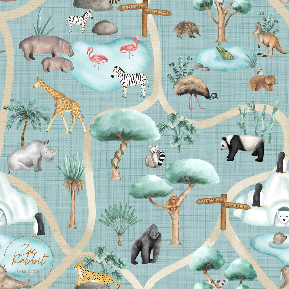 
                      
                        Zoo Sky
                      
                    