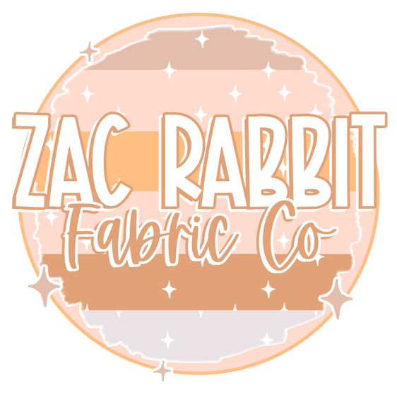 Zac Rabbit Fabric Co Gift Card