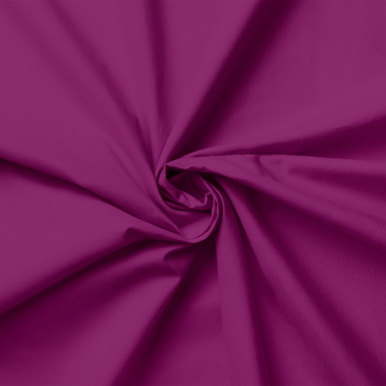 Purple - Solid Bamboo Lycra